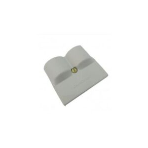 ADAPTADOR P/CANALETA ALUMINIO 25 2X3/4 BRANCO