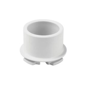 ADAPTADOR P/CONDULETE PVC 1 BRANCO