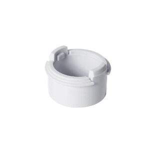 ADAPTADOR P/CONDULETE PVC 1 BRANCO