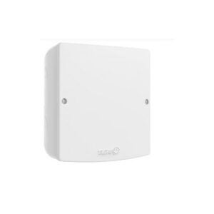 CAIXA PASSAGEM PVC SOBREPOR 15X15CM CPT15