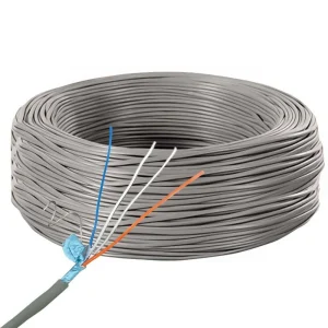 CABO CCI 2 PARES (4 Vias) 0,50mm - 200 METROS